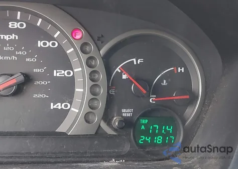 2005 Honda Pilot Ex-L z USA, uszkodzony, nr VIN 2HKYF18735H511270